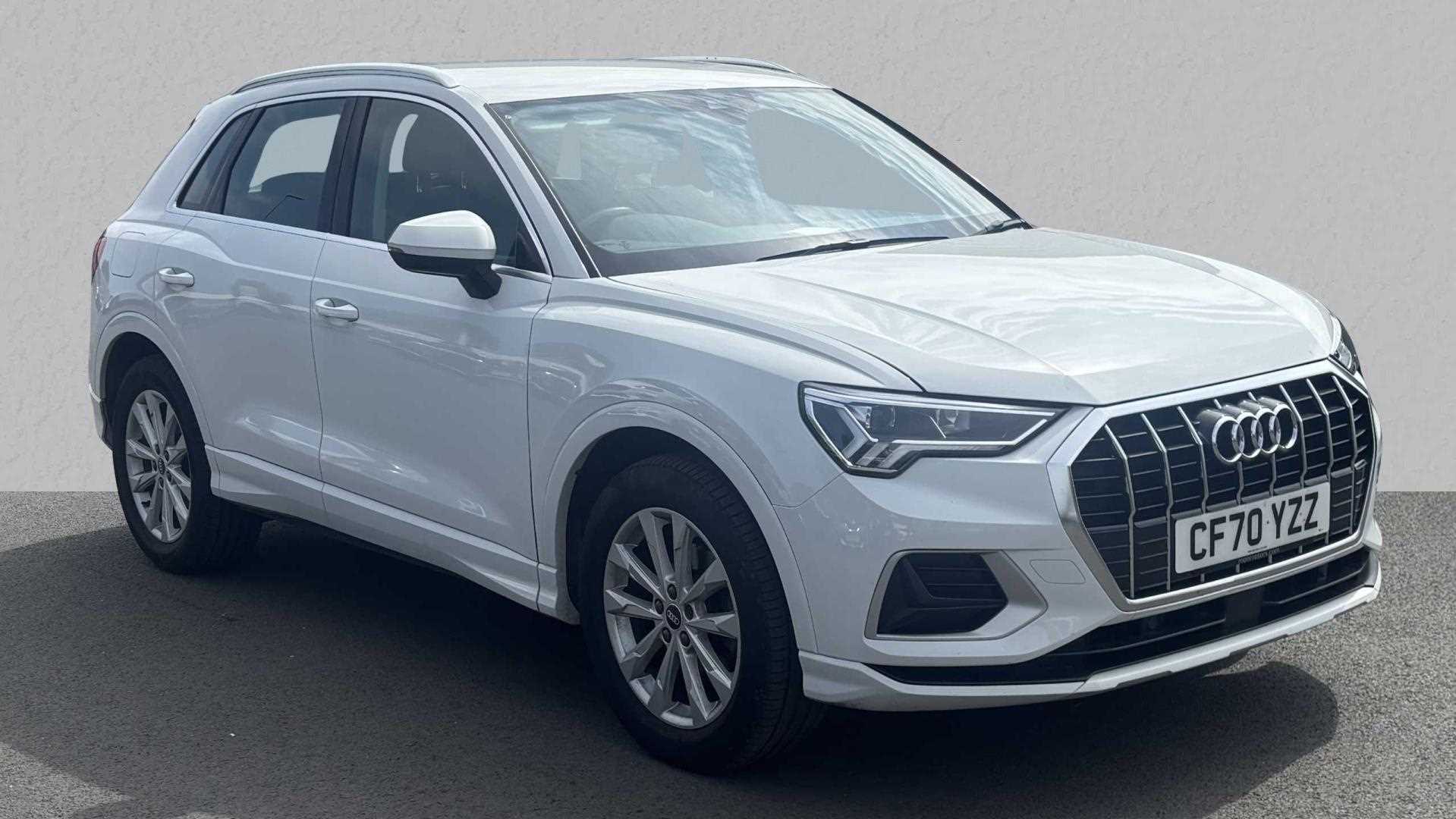 Main listing image - Audi Q3
