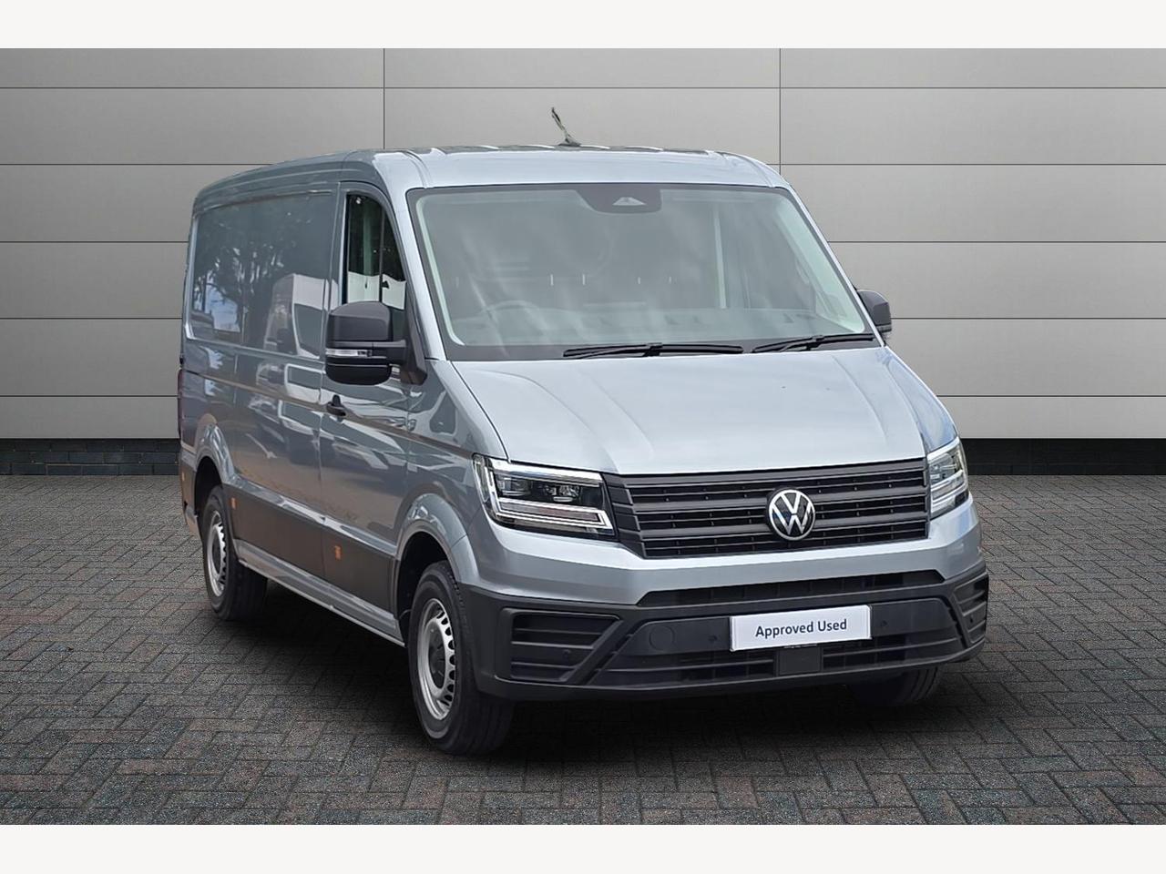Main listing image - Volkswagen Crafter