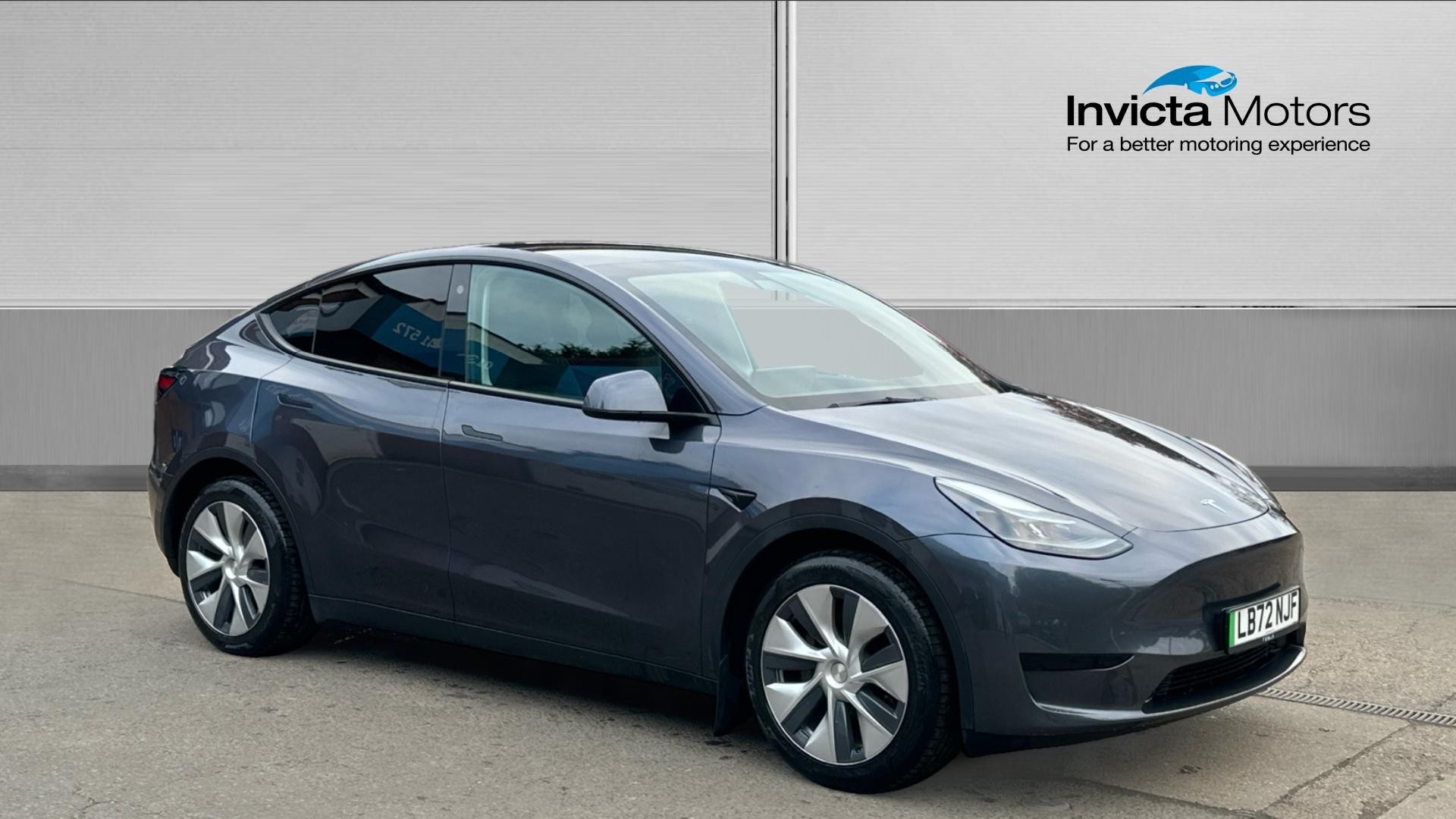 Main listing image - Tesla Model Y