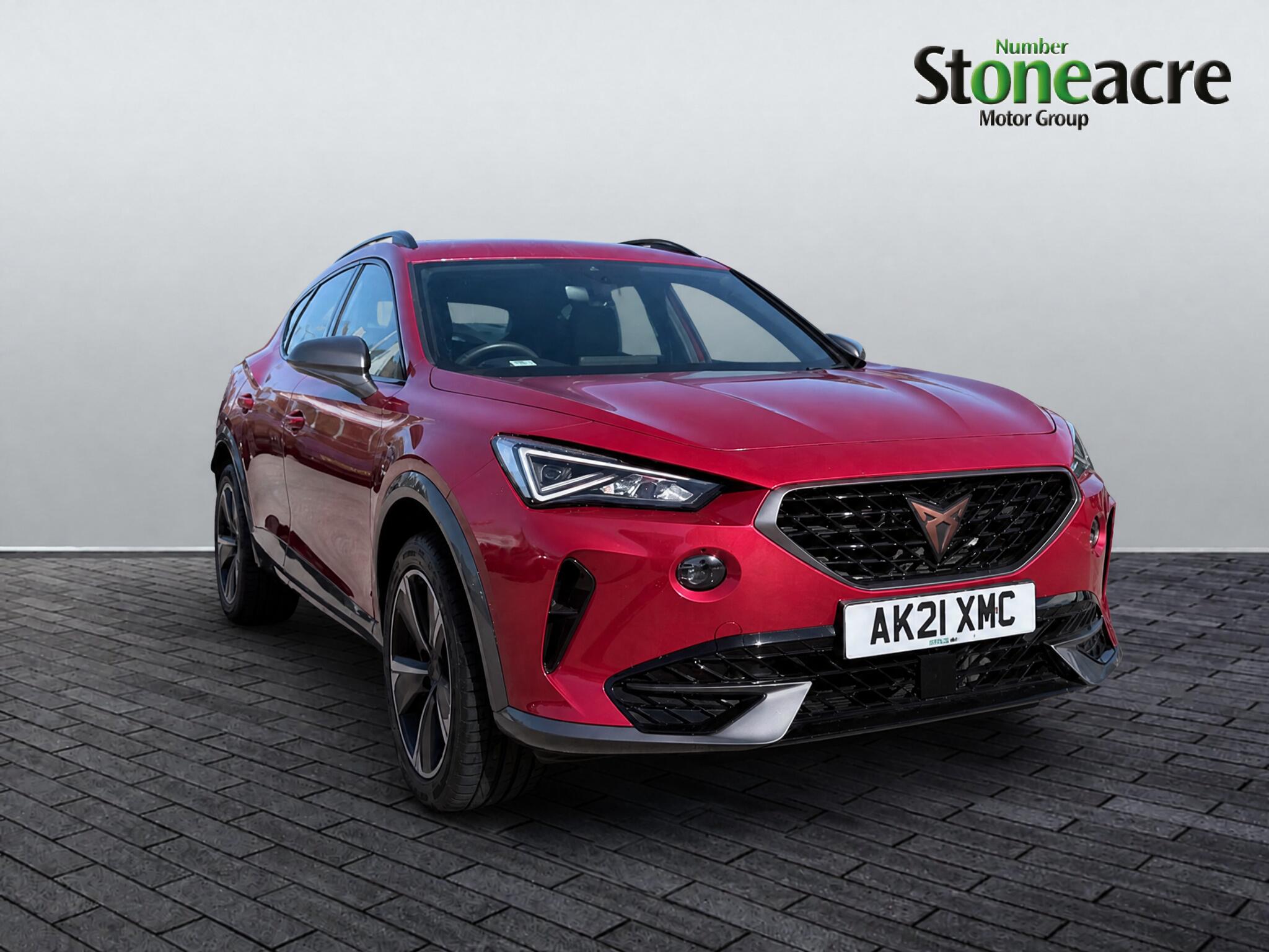 Main listing image - Cupra Formentor