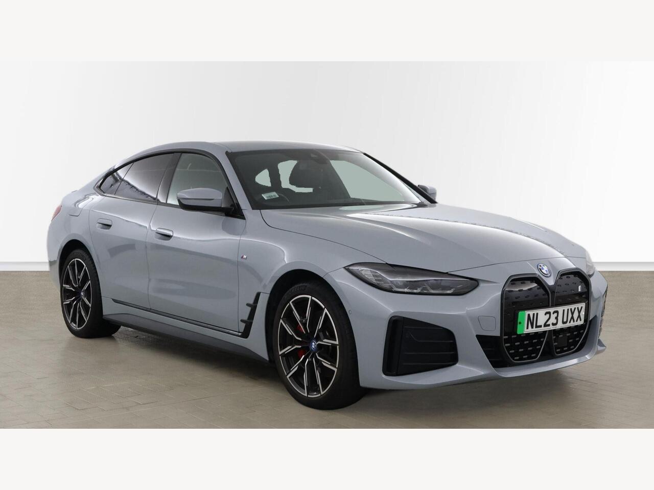 Main listing image - BMW i4