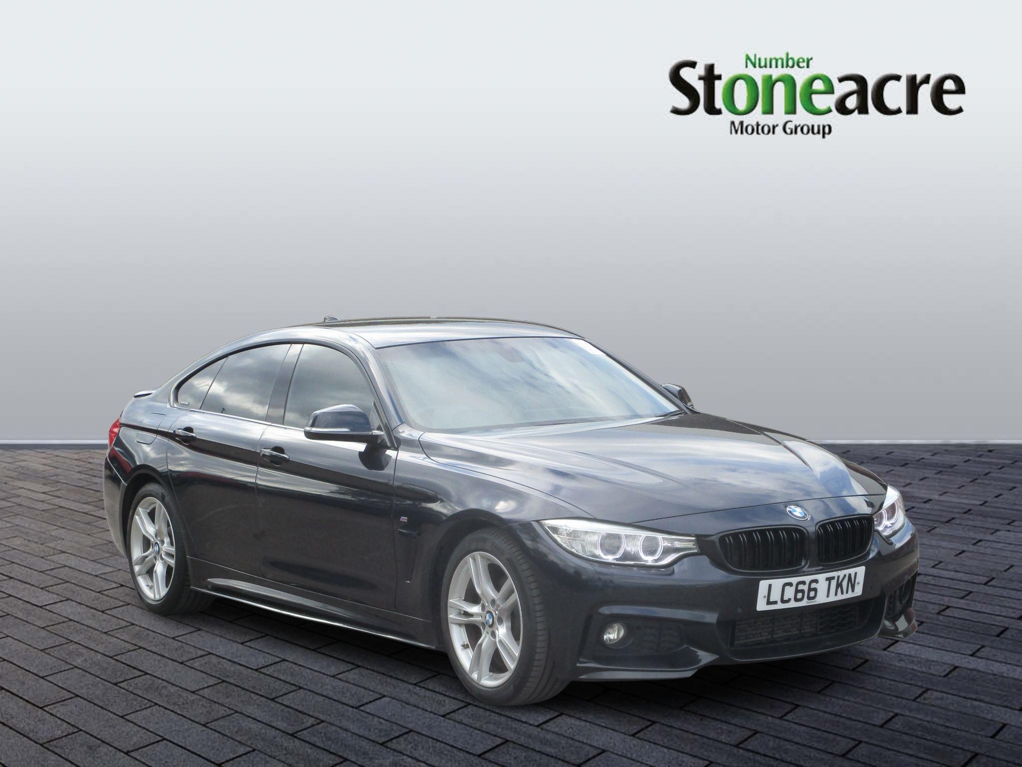 Main listing image - BMW 4 Series Gran Coupe