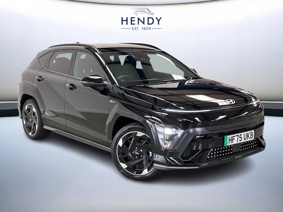 Main listing image - Hyundai Kona Electric