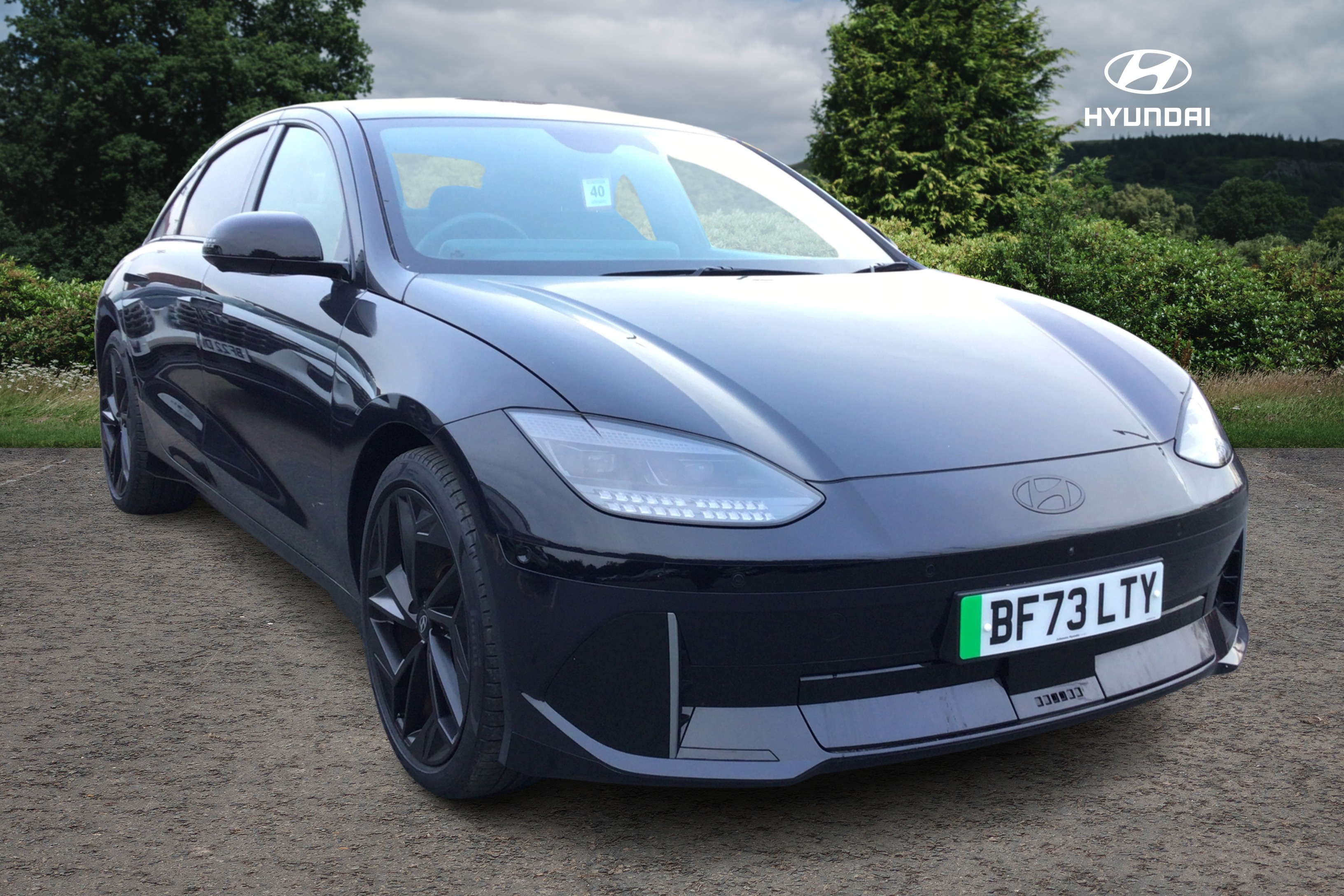 Main listing image - Hyundai IONIQ 6