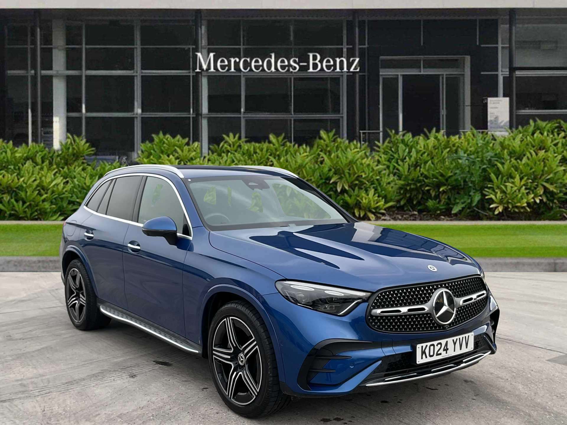 Main listing image - Mercedes-Benz GLC