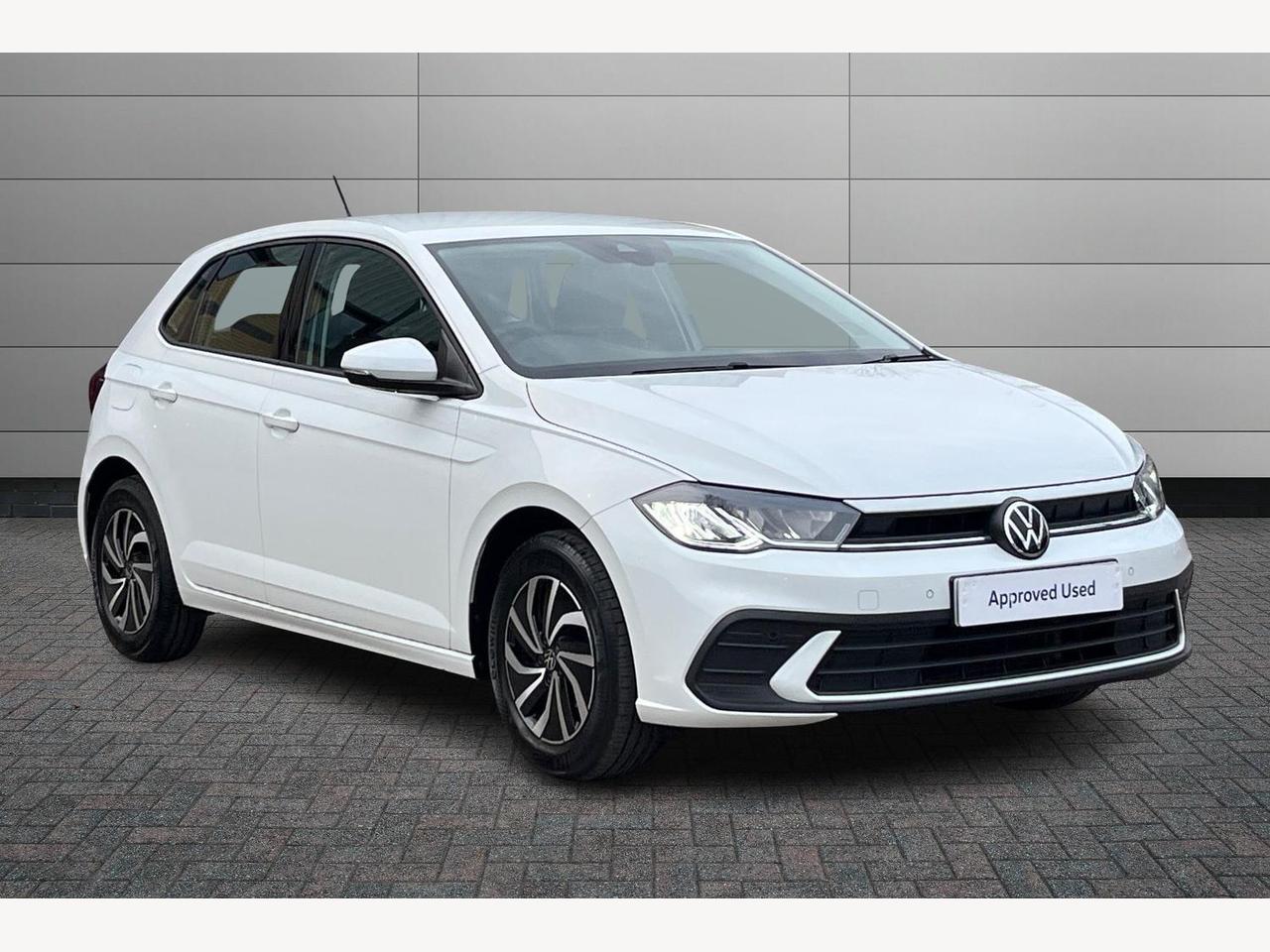 Main listing image - Volkswagen Polo