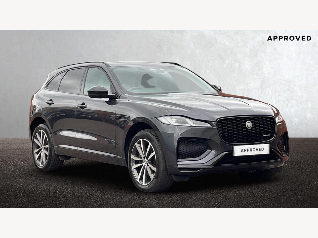 Main listing image - Jaguar F-Pace
