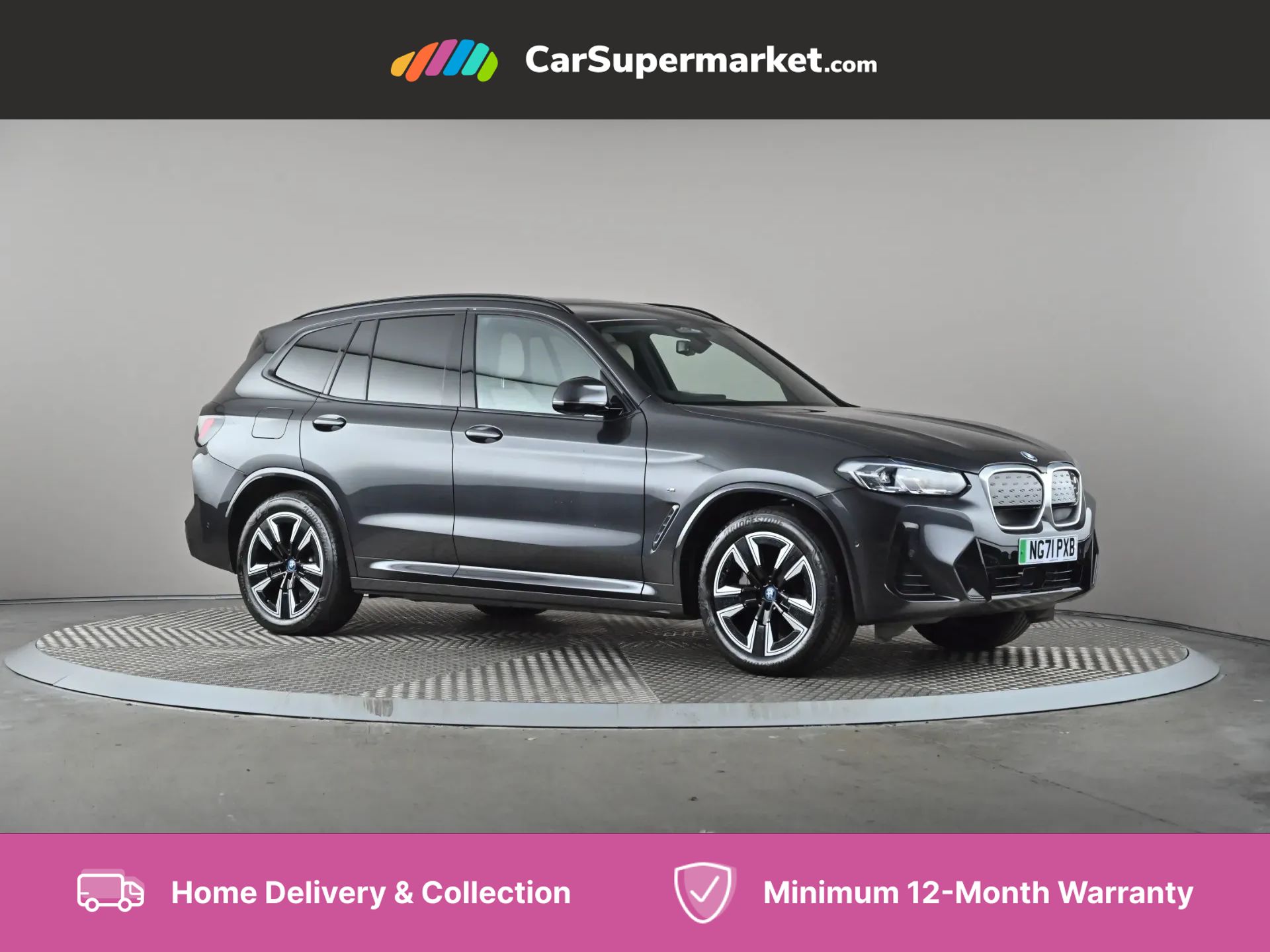 Main listing image - BMW iX3