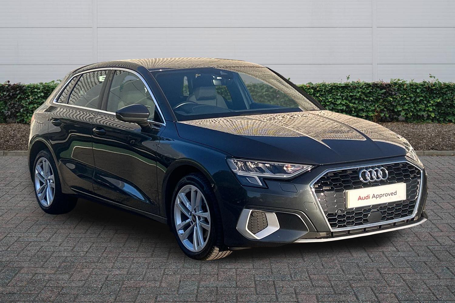 Main listing image - Audi A3
