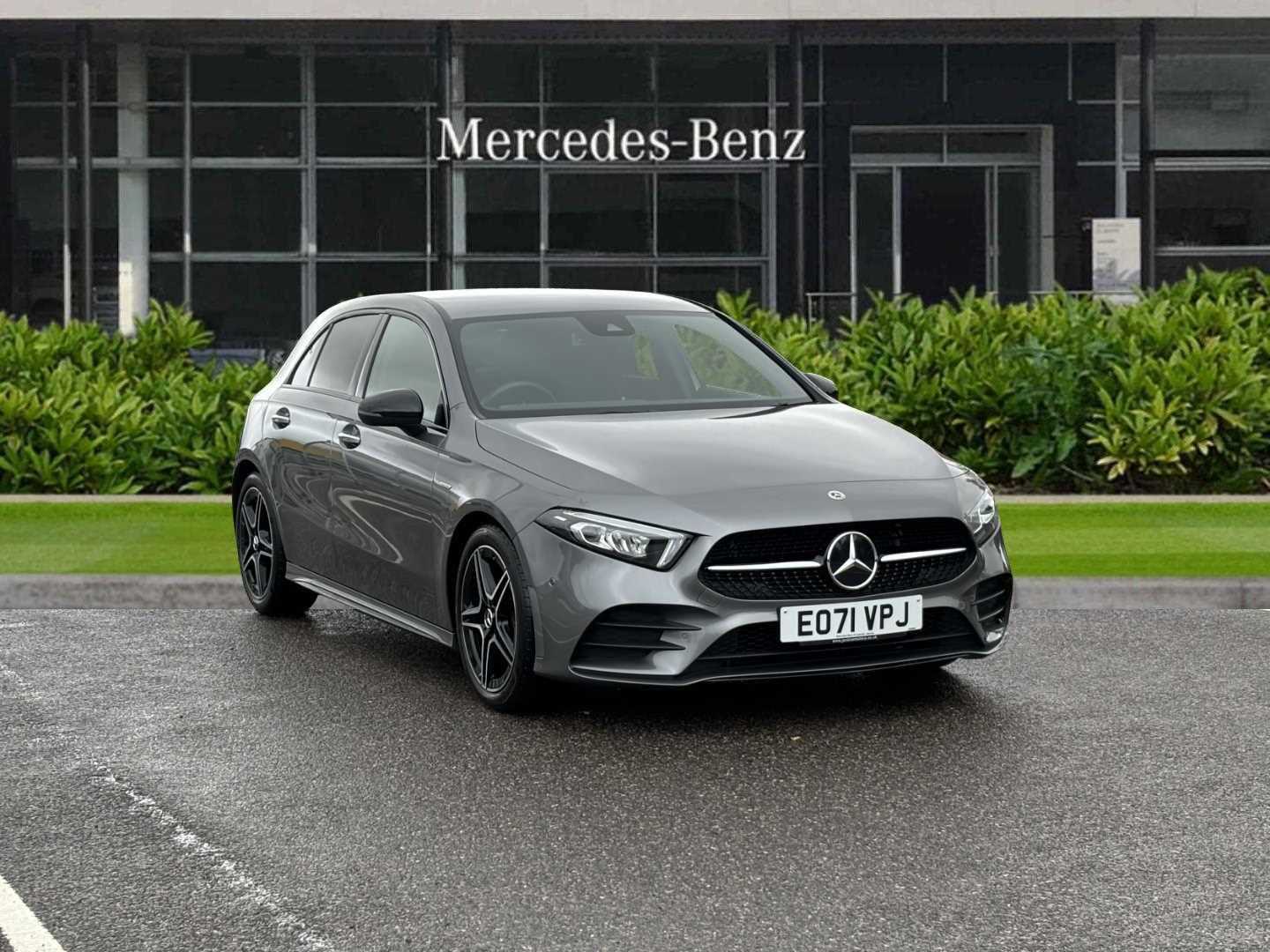 Main listing image - Mercedes-Benz A-Class