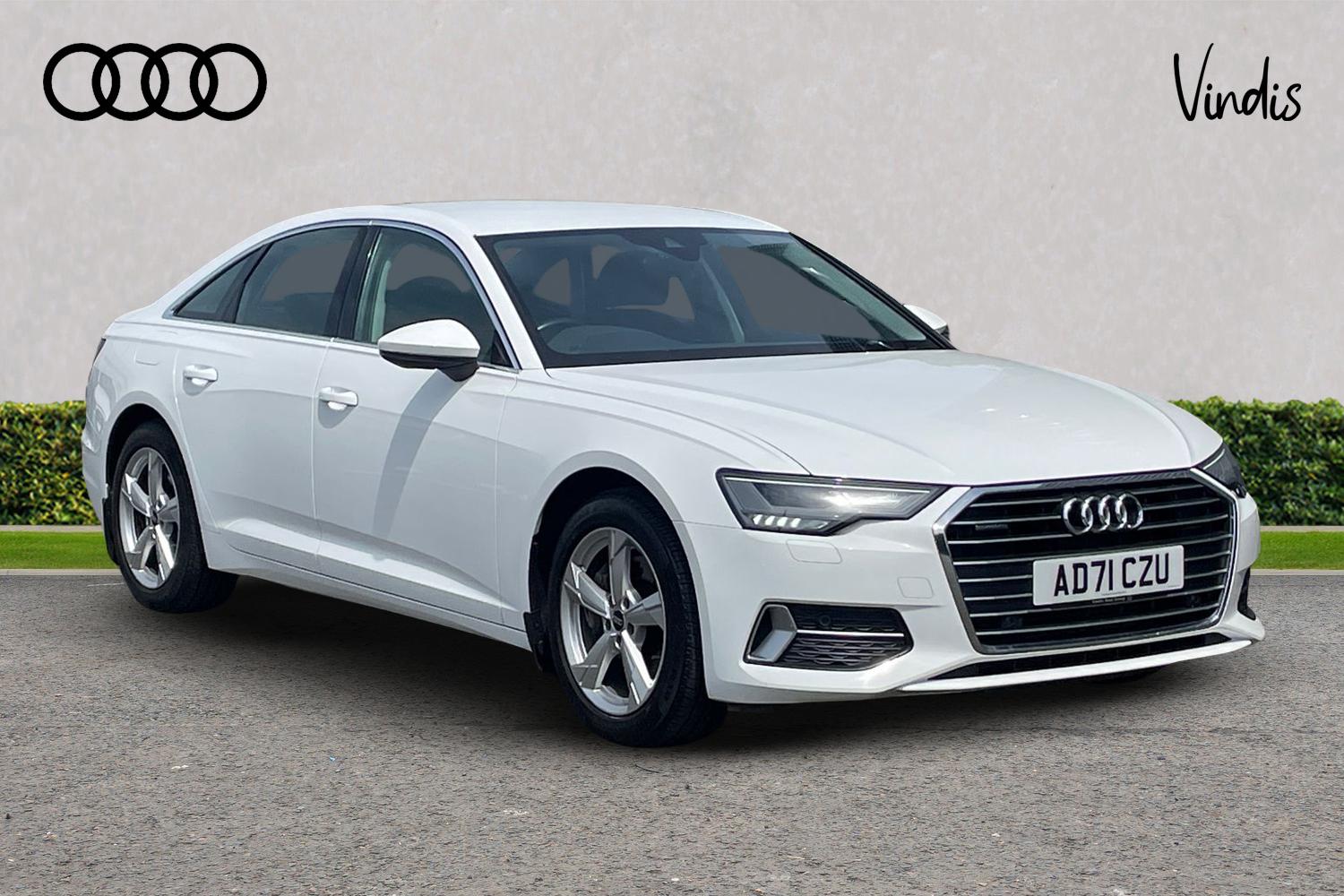 Main listing image - Audi A6