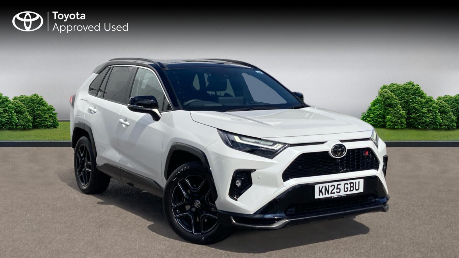 Main listing image - Toyota RAV4