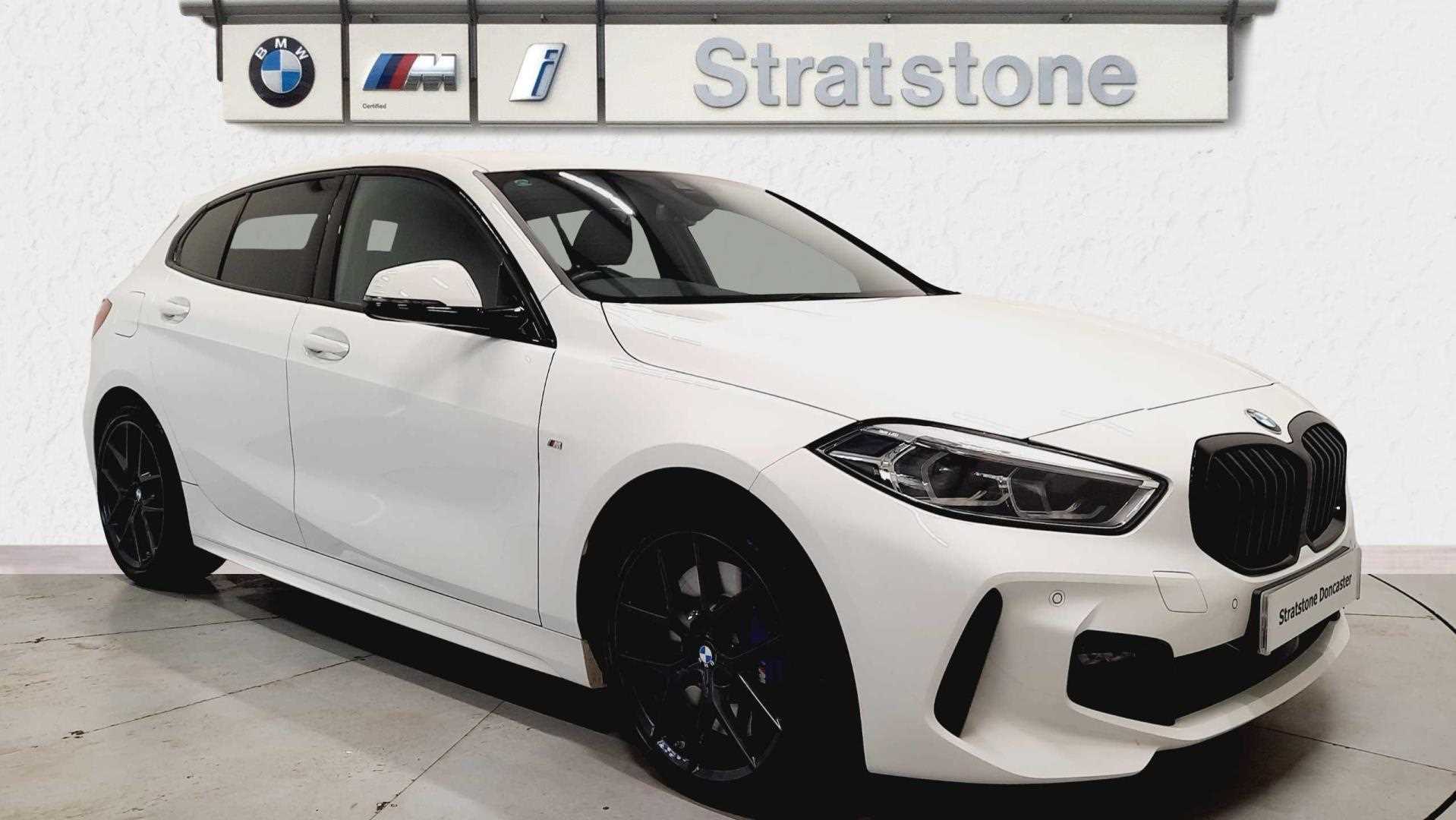 Main listing image - BMW 1 Series