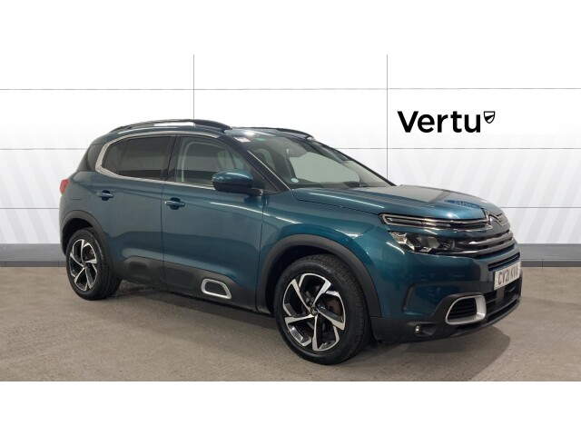 Main listing image - Citroen C5 Aircross