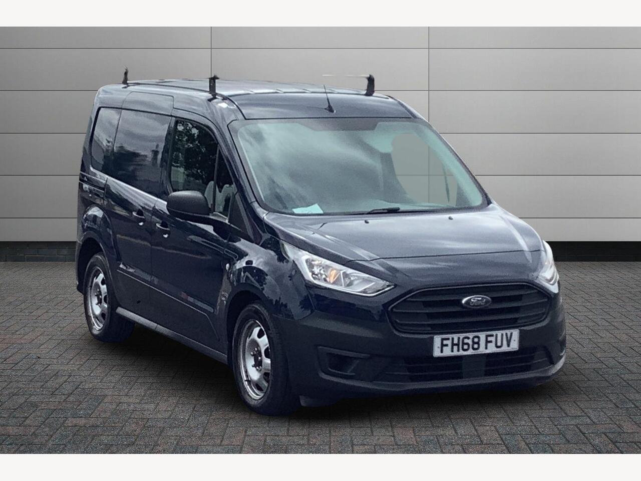 Main listing image - Ford Transit Connect
