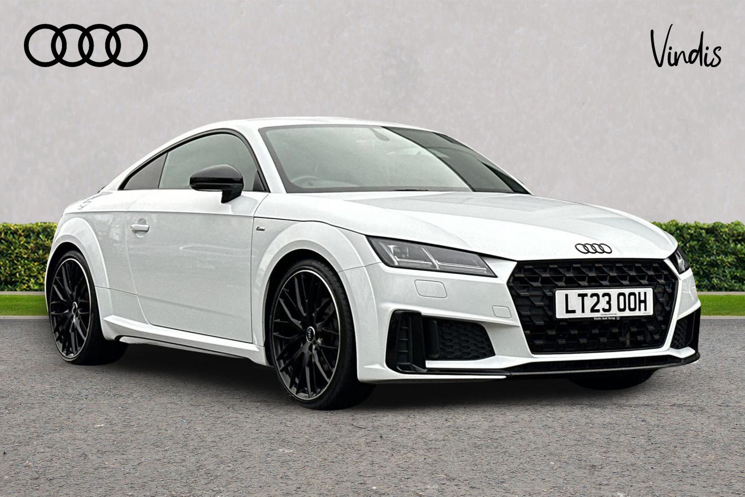 Main listing image - Audi TT