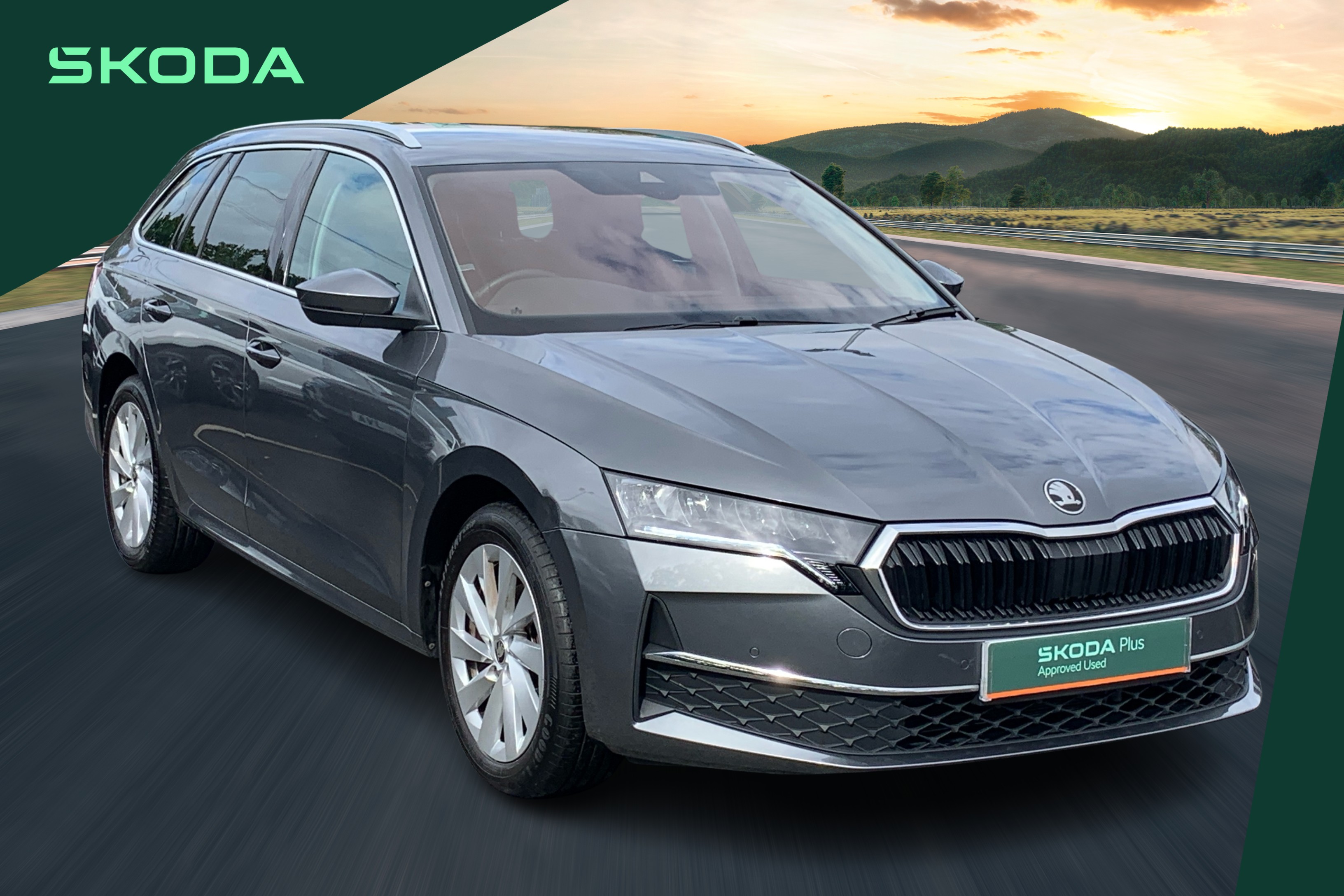 Main listing image - Skoda Octavia Estate