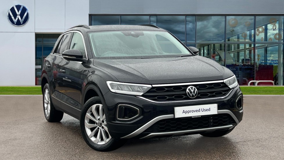 Main listing image - Volkswagen T-Roc