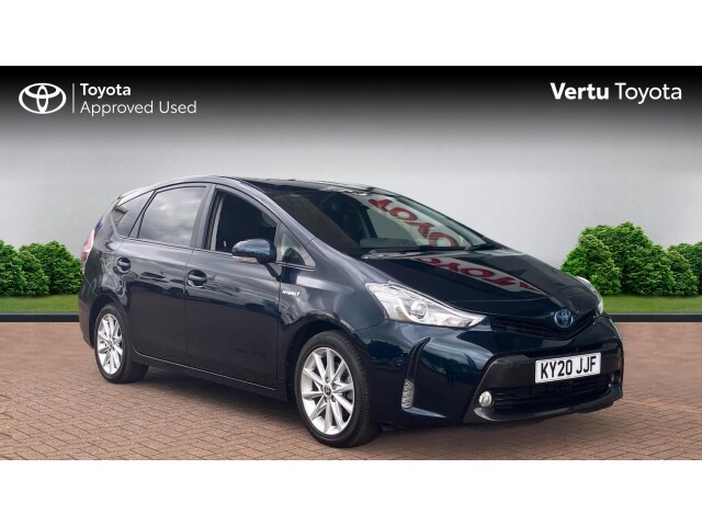 Main listing image - Toyota Prius+