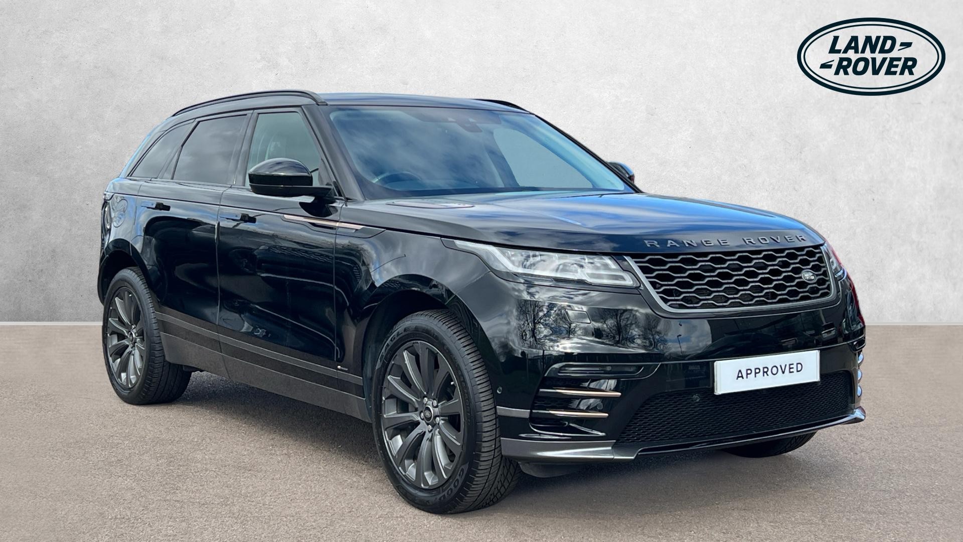 Main listing image - Land Rover Range Rover Velar