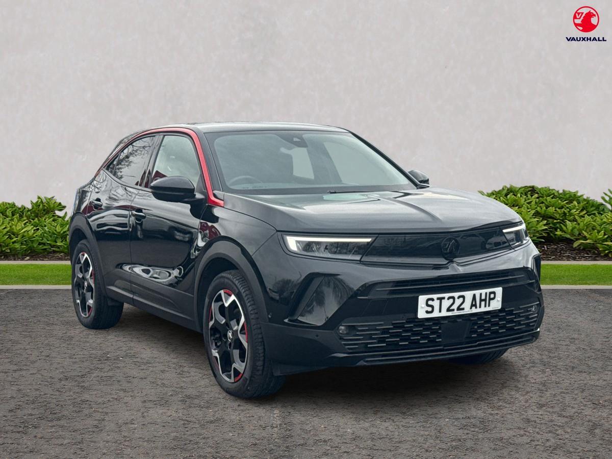 Main listing image - Vauxhall Mokka