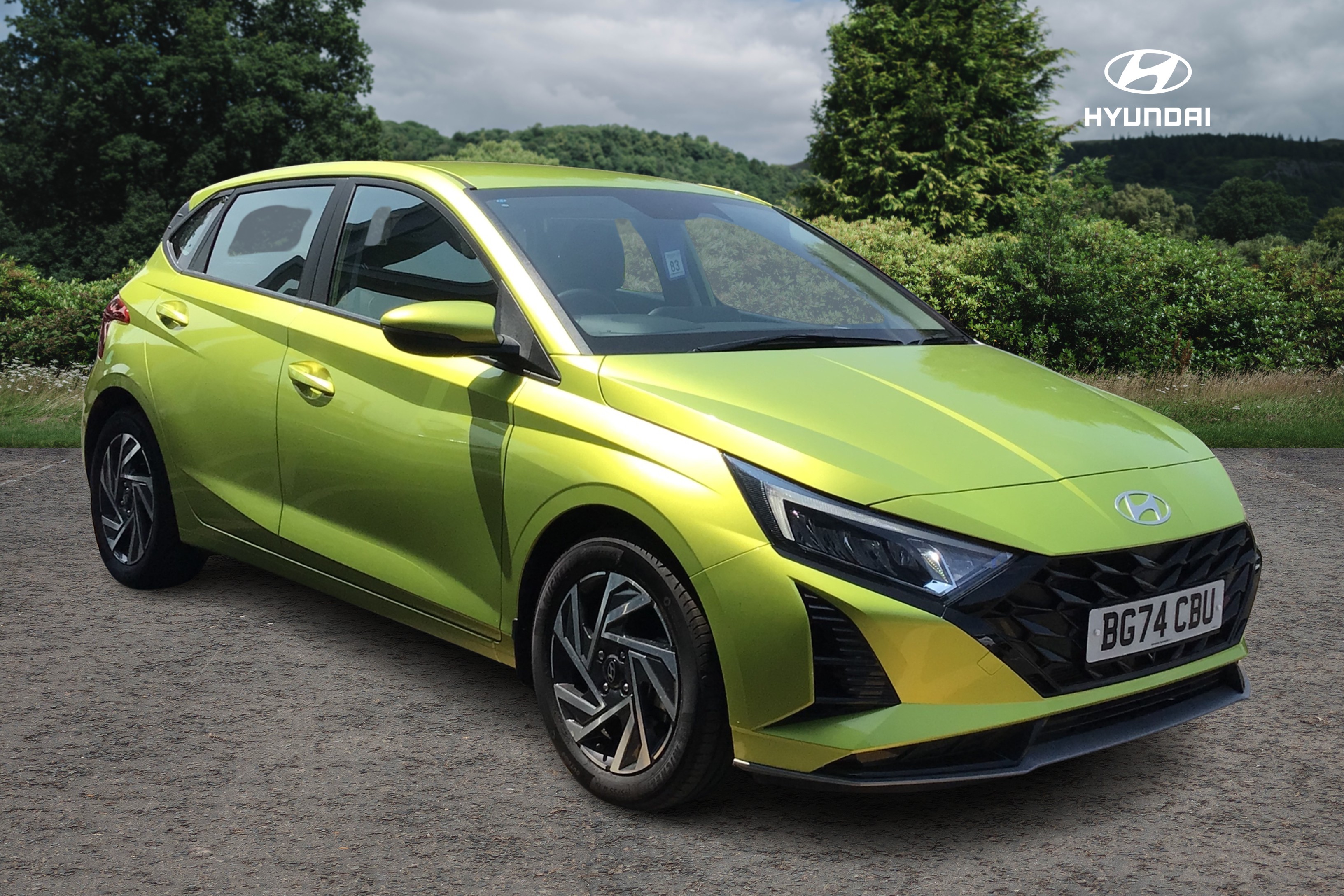 Main listing image - Hyundai i20