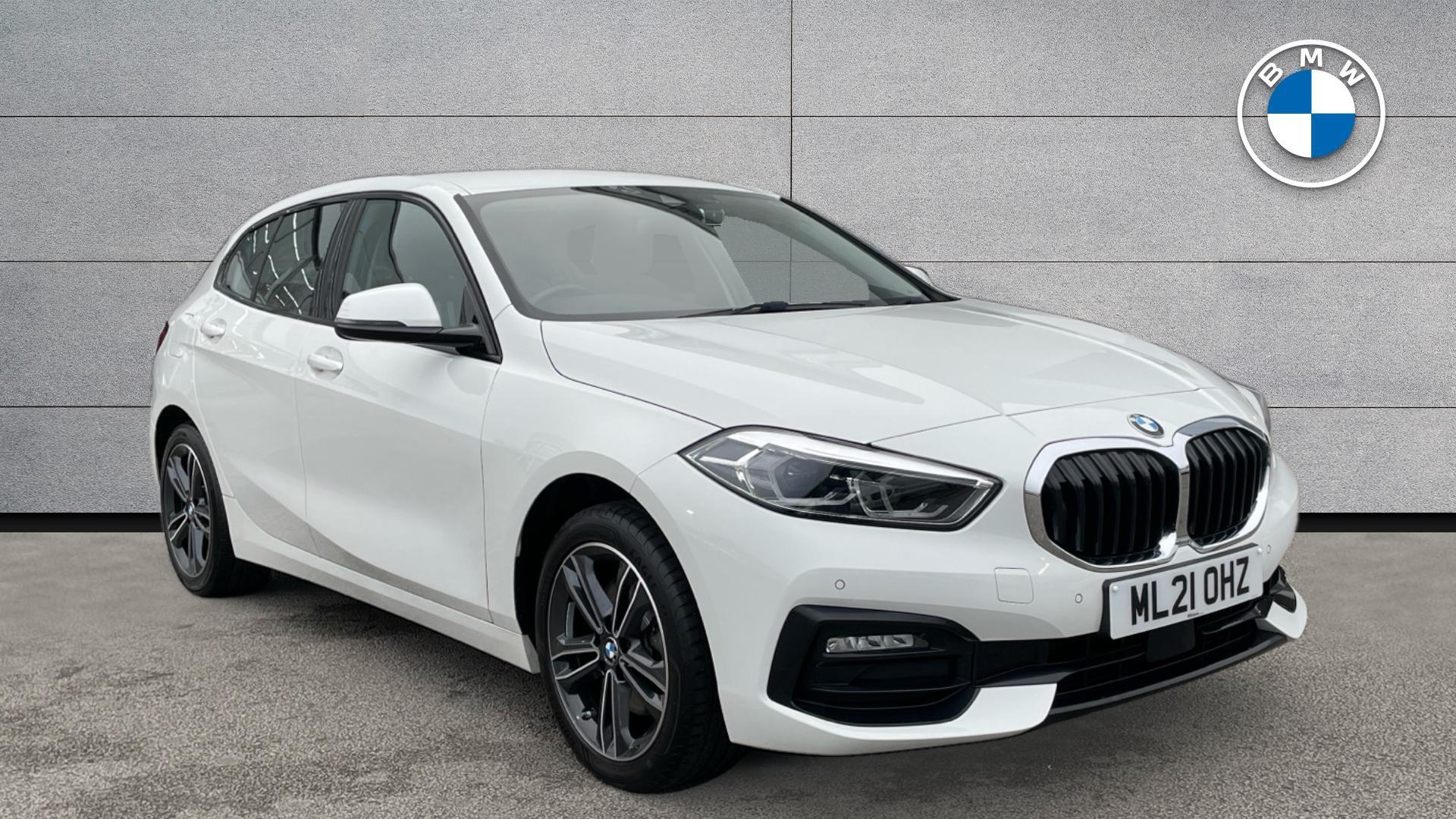 Main listing image - BMW 1 Series