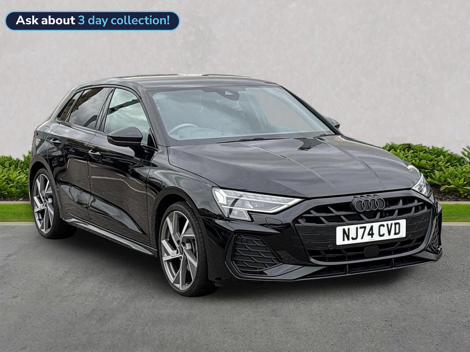 Main listing image - Audi A3