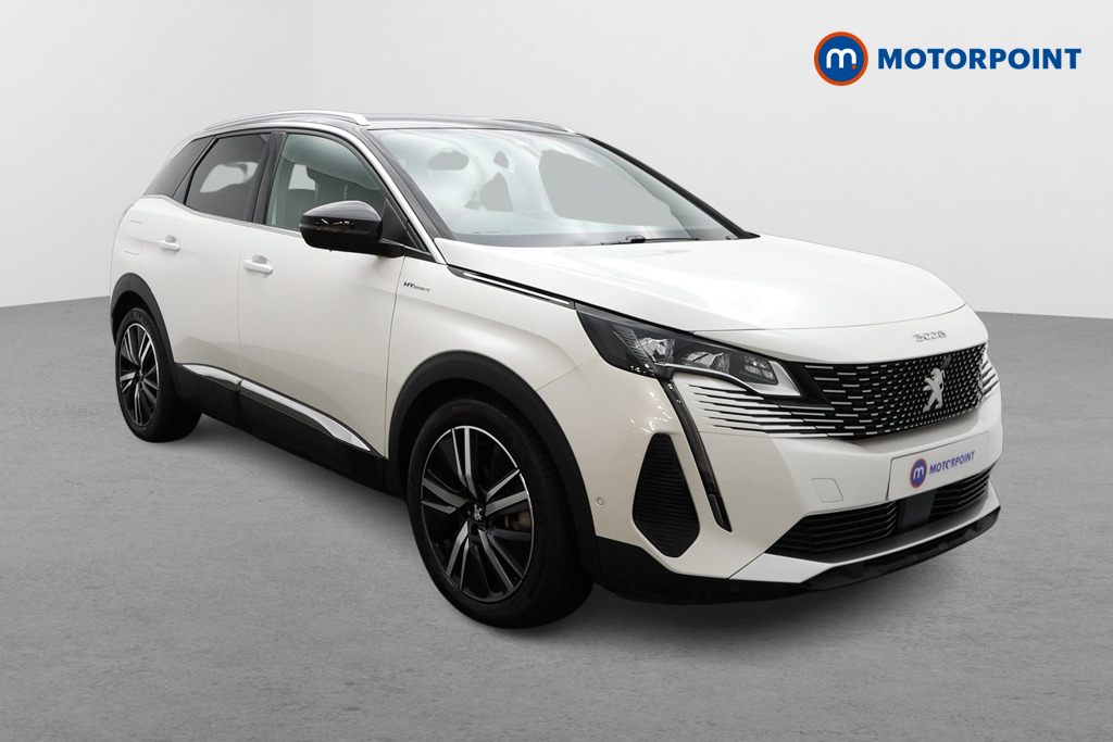 Main listing image - Peugeot 3008