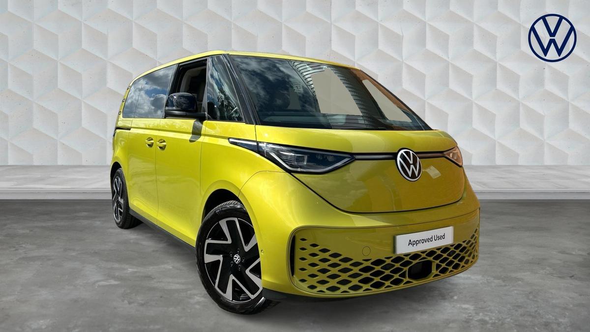 Main listing image - Volkswagen ID.Buzz