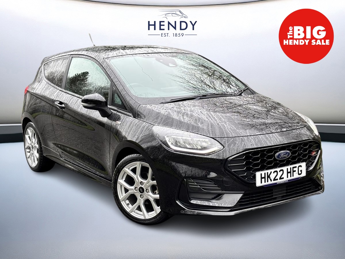 Main listing image - Ford Fiesta