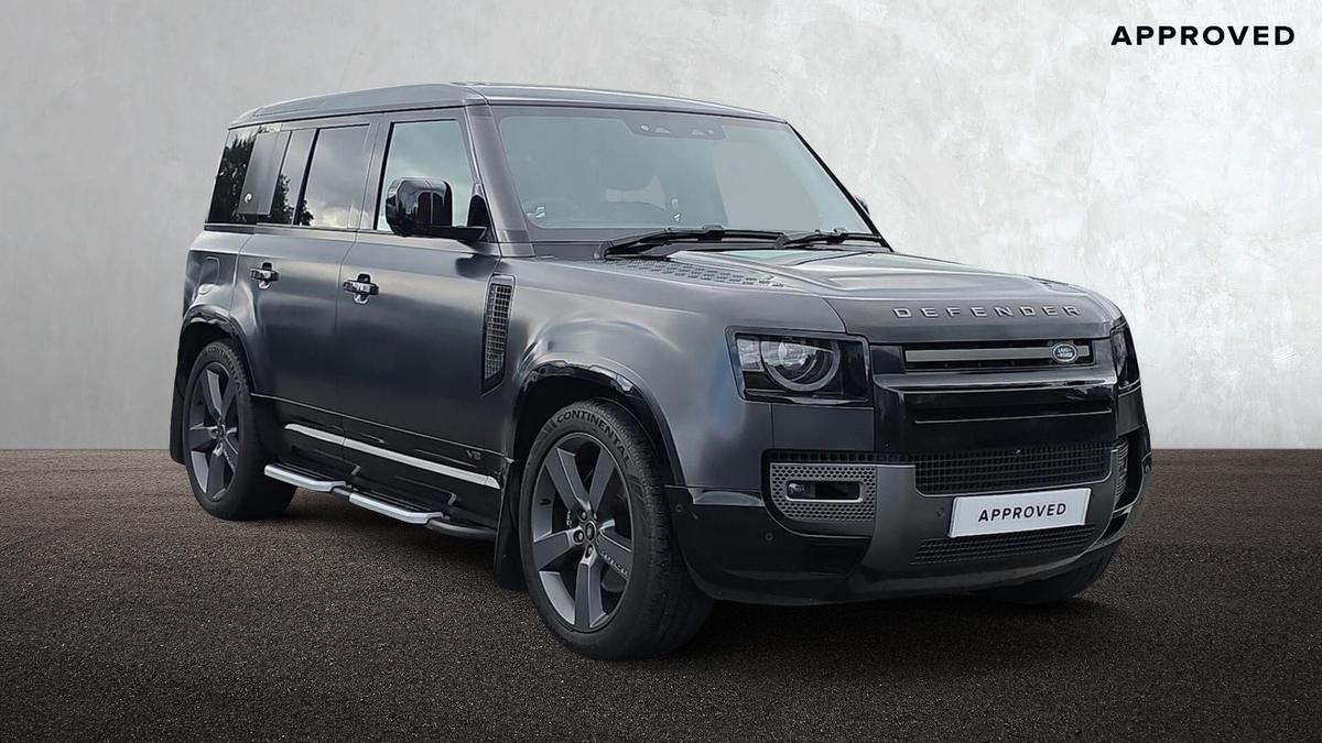 Main listing image - Land Rover Defender