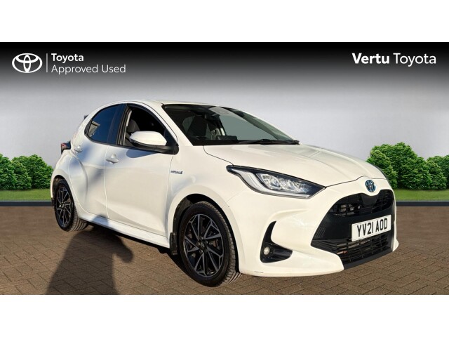 Main listing image - Toyota Yaris
