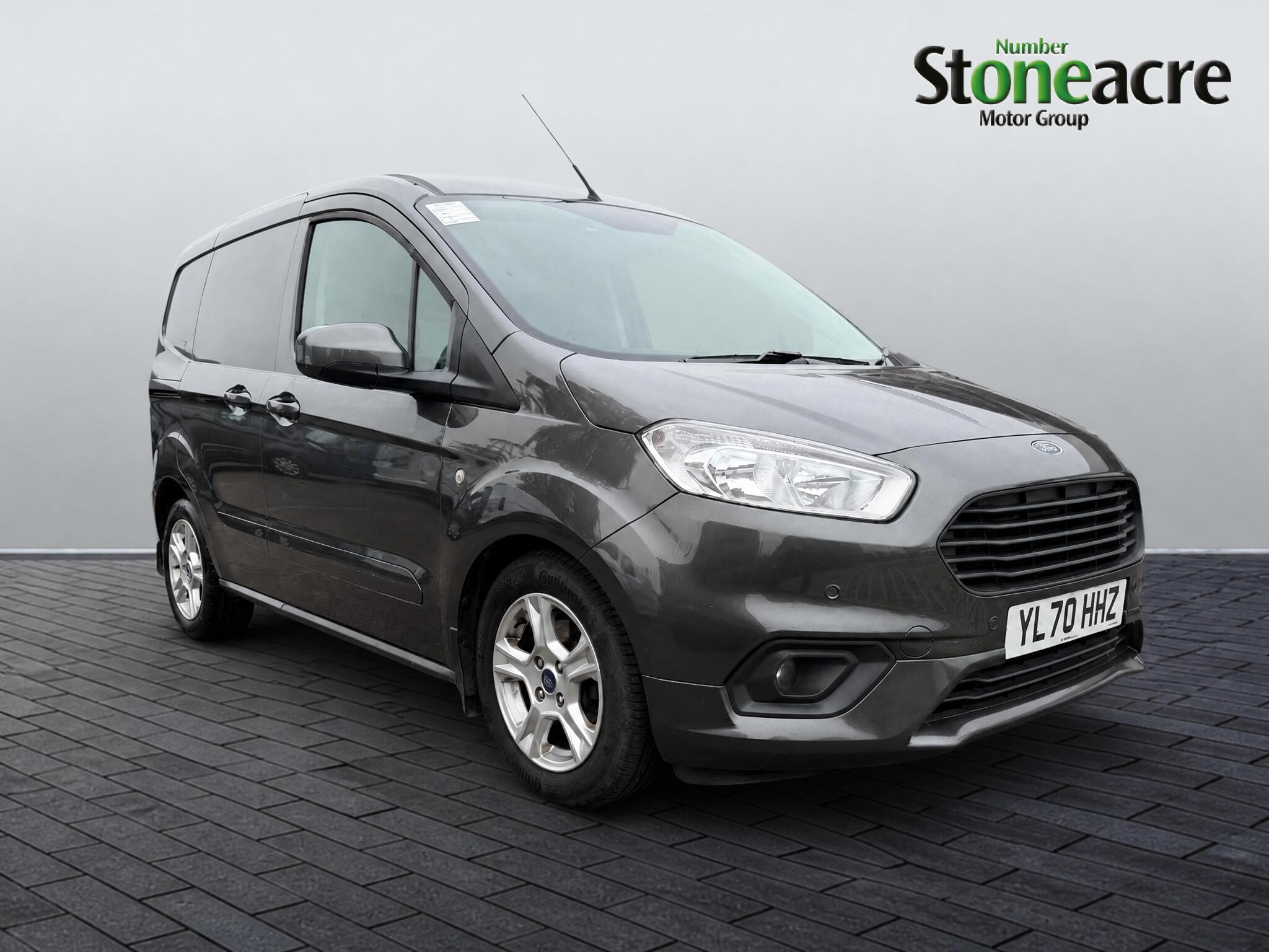 Main listing image - Ford Transit Courier