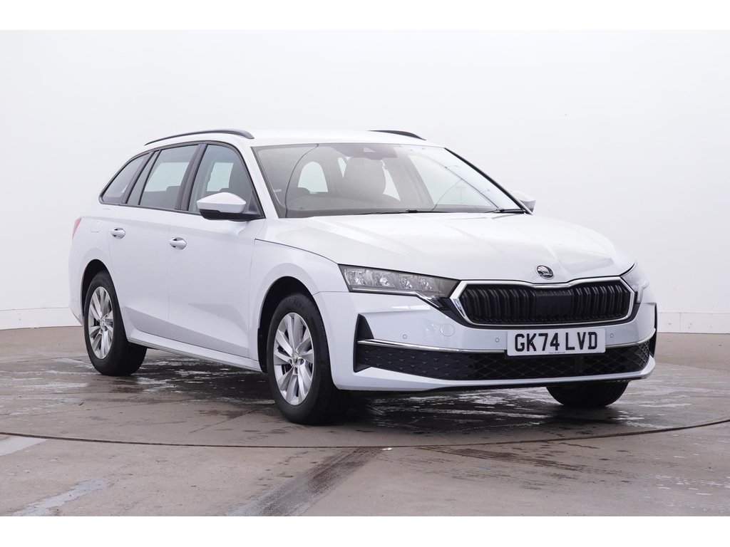 Main listing image - Skoda Octavia Estate