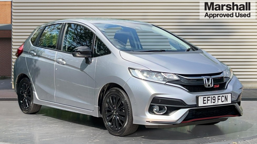 Main listing image - Honda Jazz