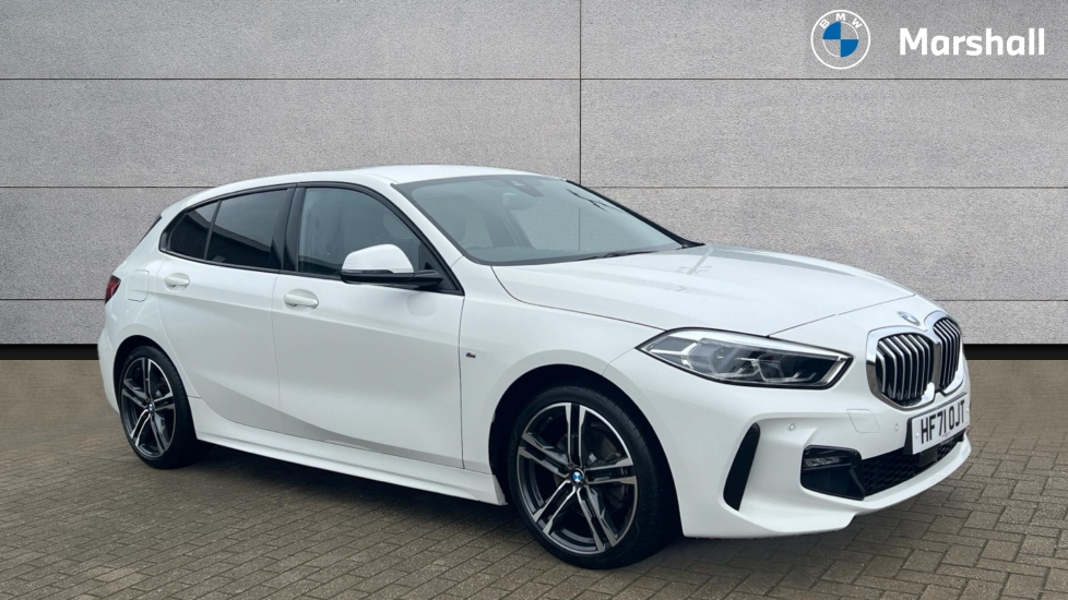 Main listing image - BMW 1 Series