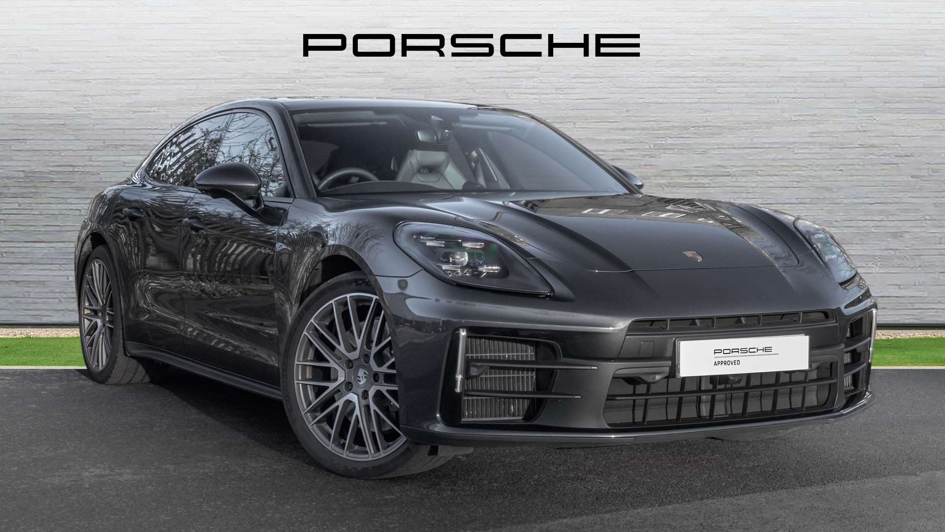 Main listing image - Porsche Panamera