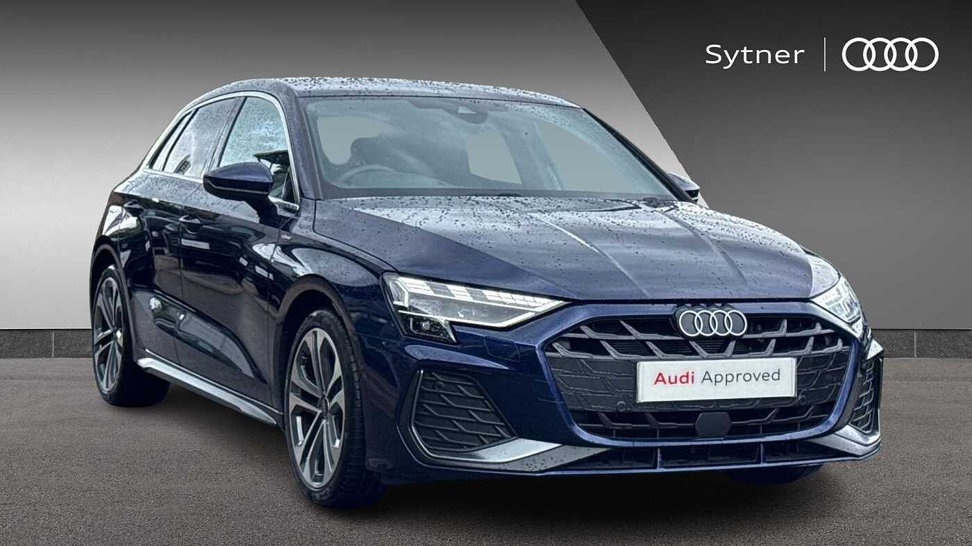 Main listing image - Audi A3