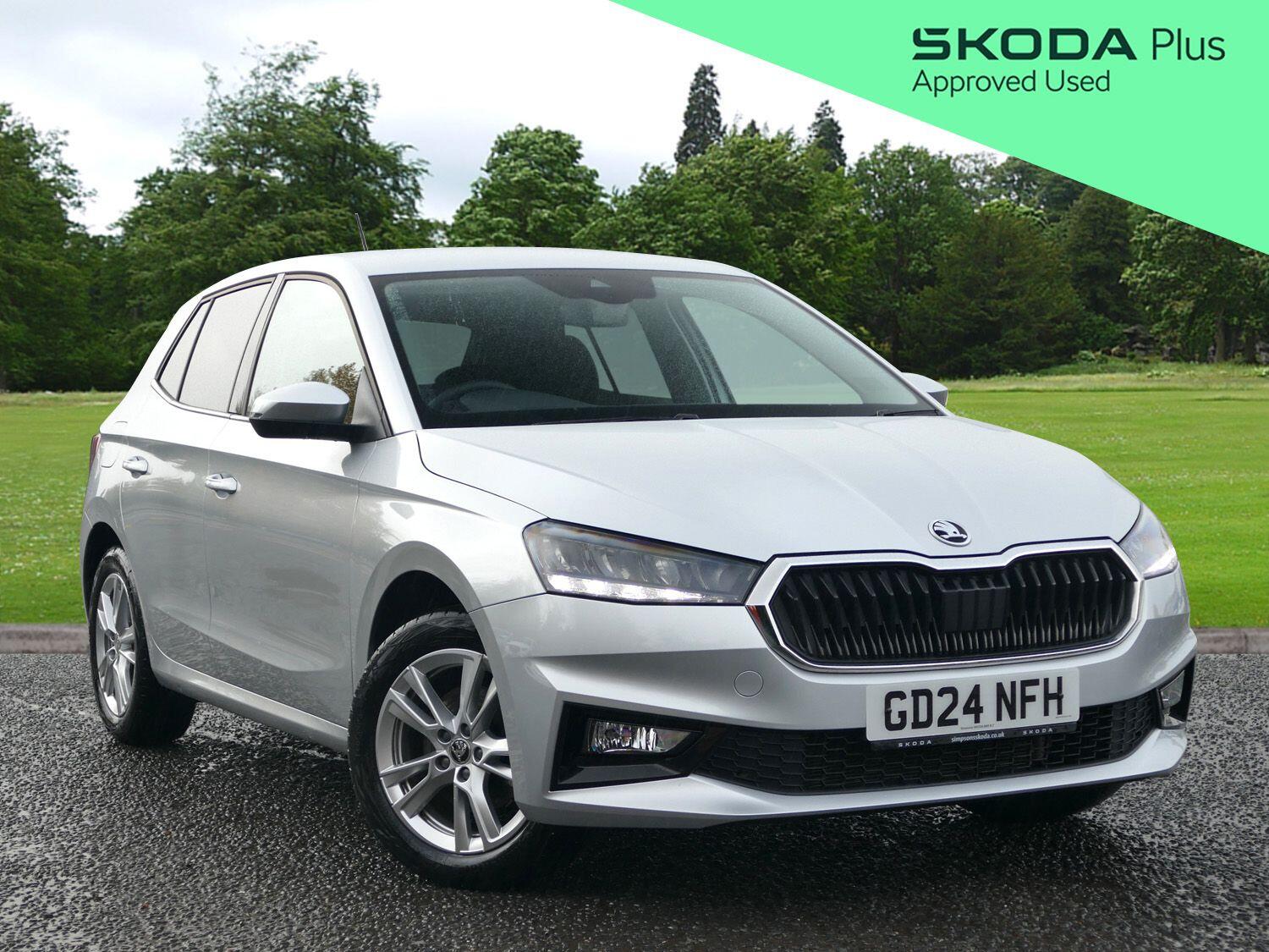 Main listing image - Skoda Fabia