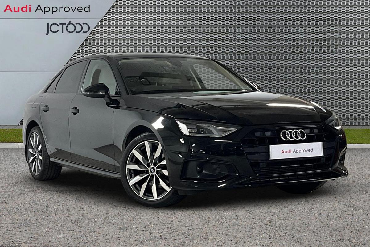Main listing image - Audi A4