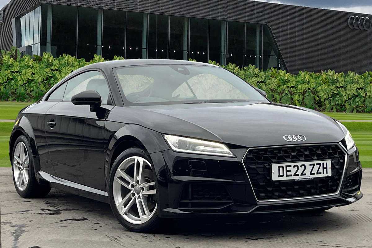 Main listing image - Audi TT