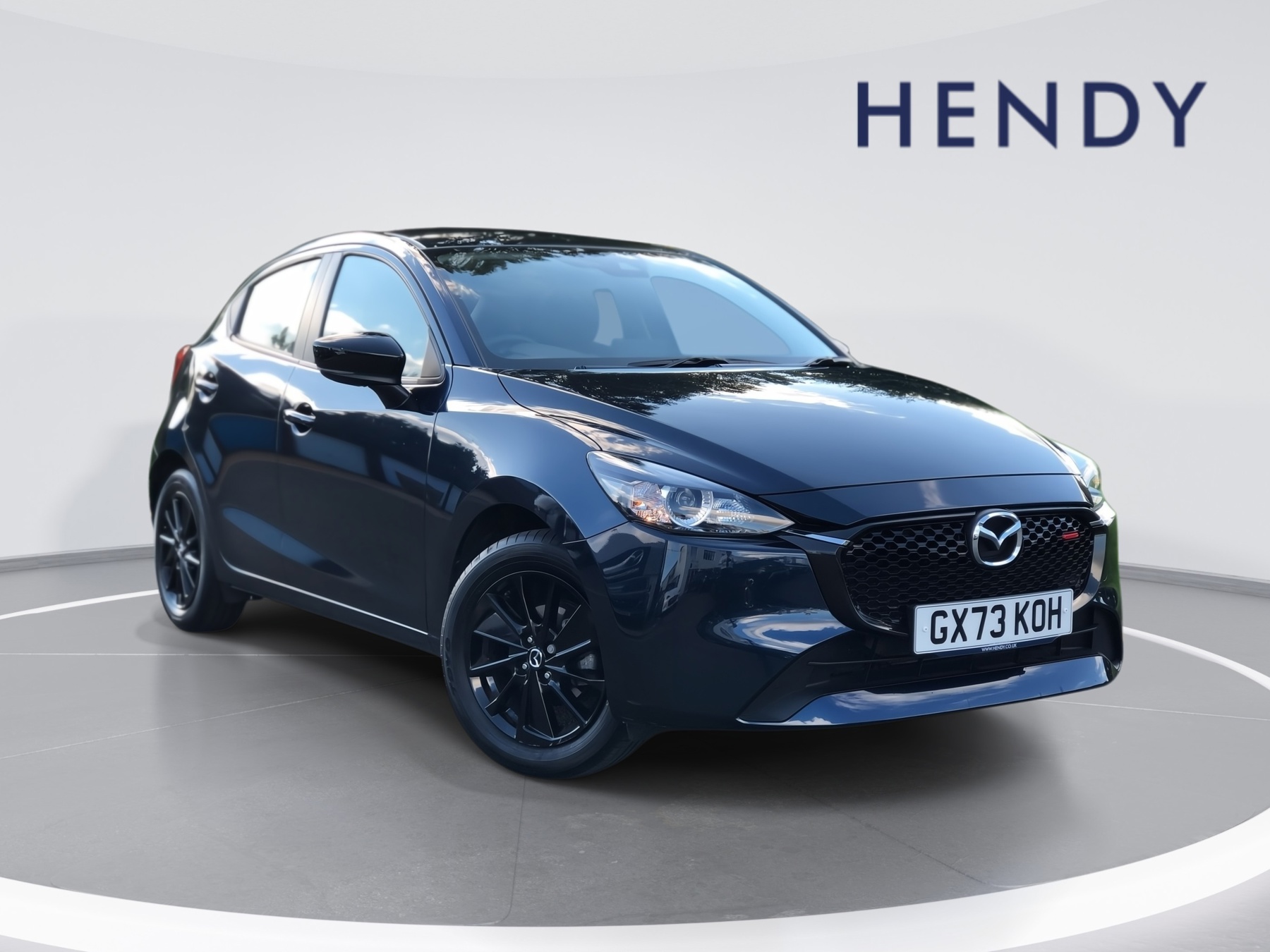 Main listing image - Mazda 2