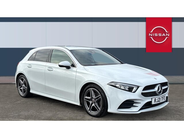 Main listing image - Mercedes-Benz A-Class