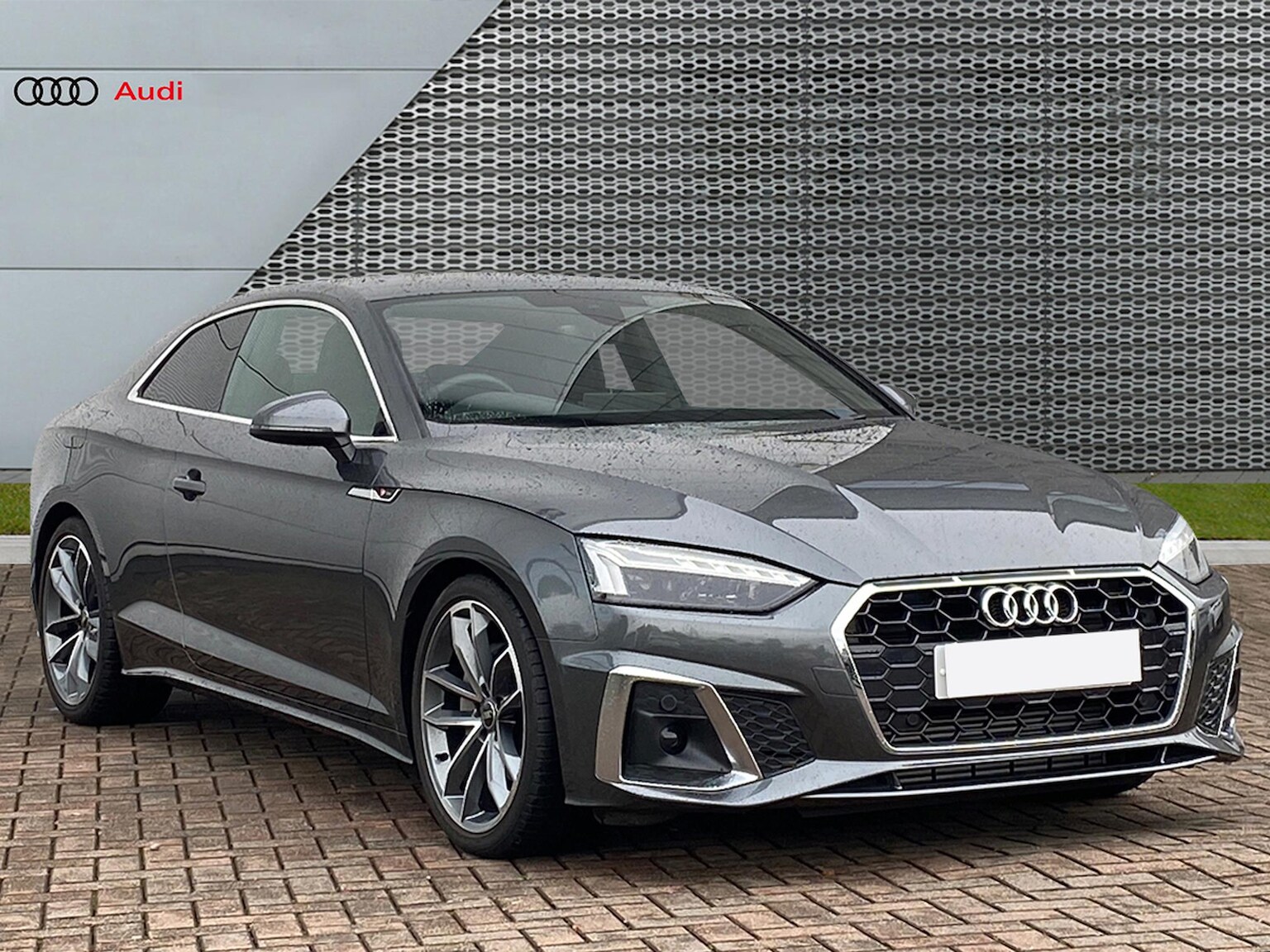 Main listing image - Audi A5