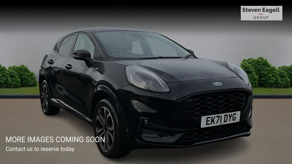 Main listing image - Ford Puma