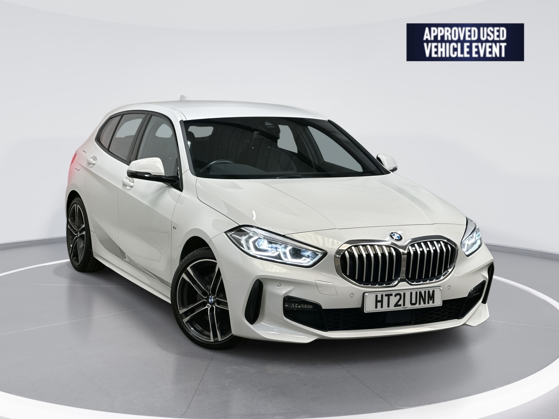 Main listing image - BMW 1 Series