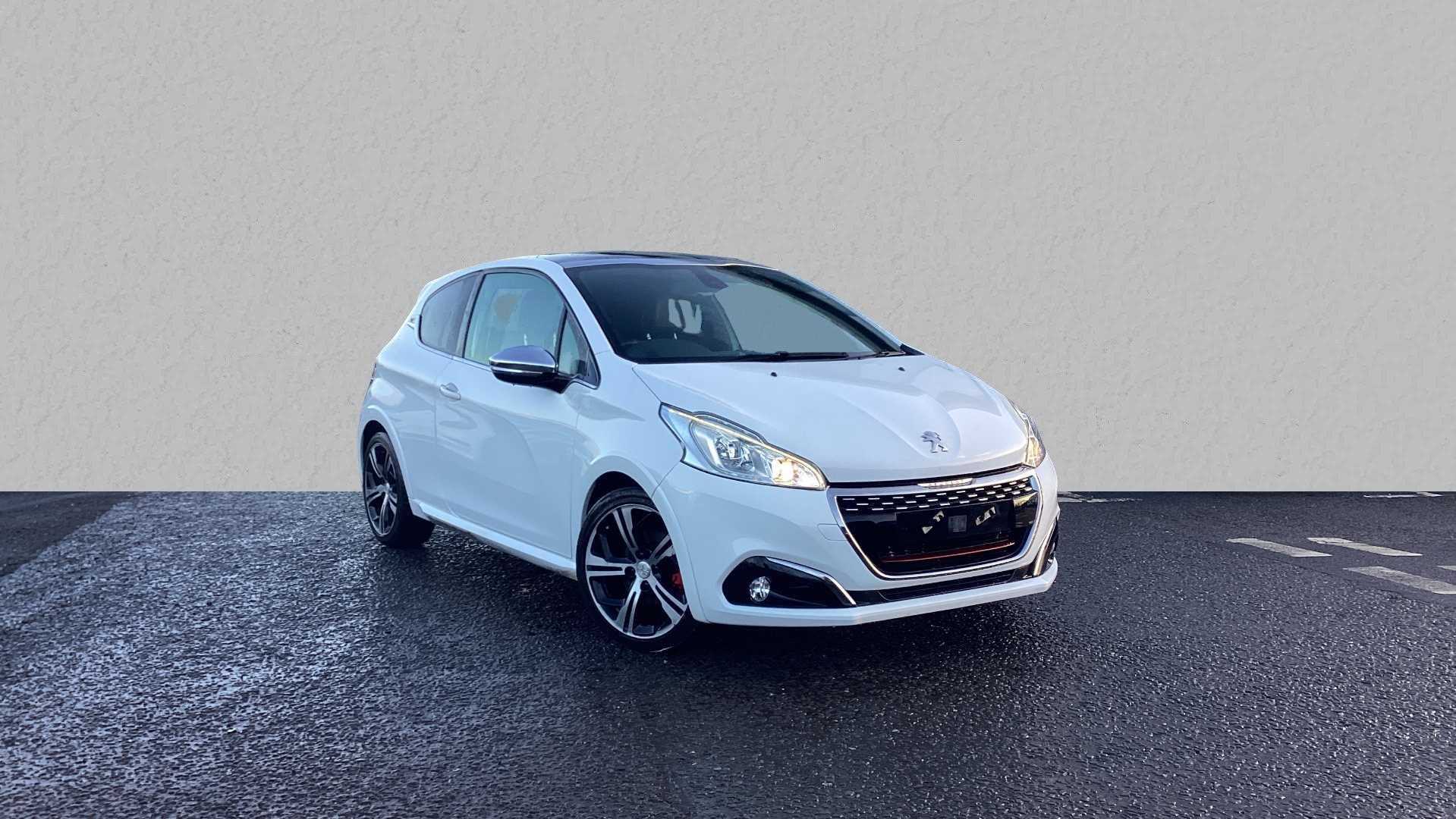 Main listing image - Peugeot 208