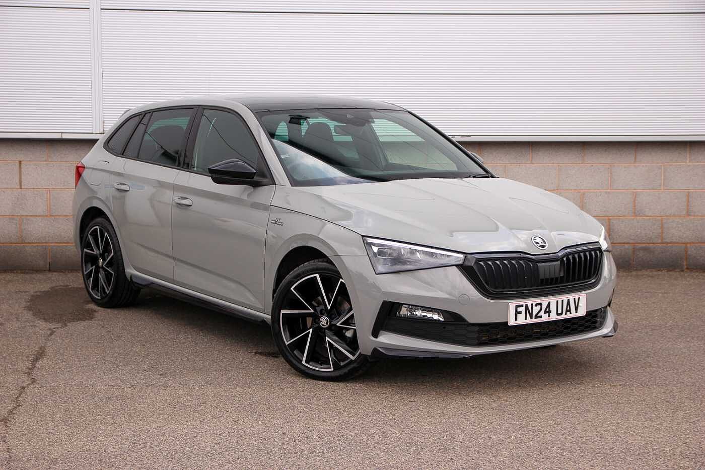 Main listing image - Skoda Scala