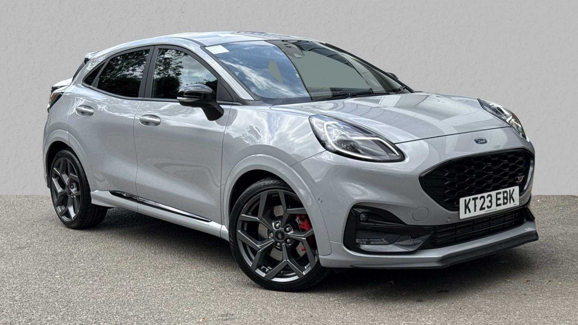 Main listing image - Ford Puma ST